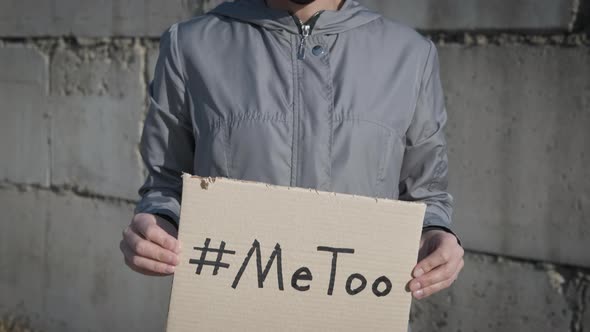Me Too Protest., People Stock Footage ft. abuse & attack - Envato