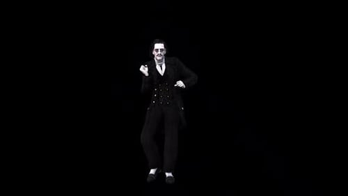 Dracula Dance 4 — Halloween-Konzept