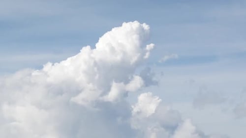 sierra nevada espagne grenada montagnes ciel nuages air timelapse