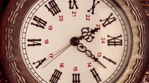 Horloge à spirale Track of Time