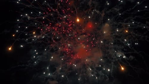 Fundo do Festival de Fogos de