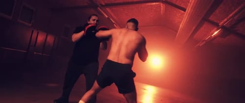 Entrenamiento Box
