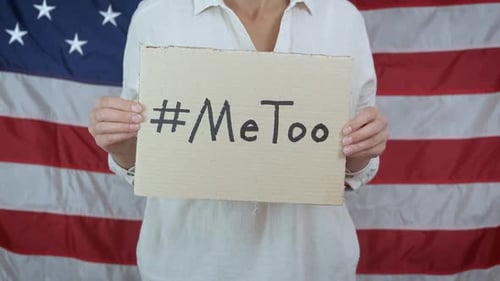 Hashtag metoo.