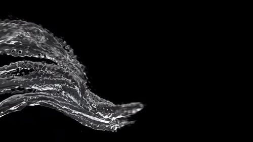 Dynamic Realistic Water Flow Transition