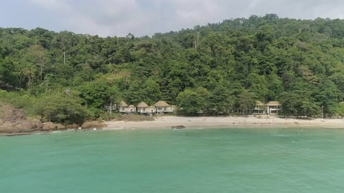 Playa de Tailandia