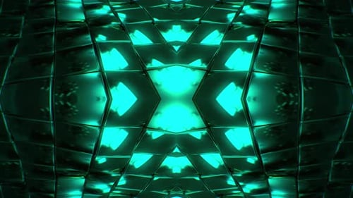 Green Scene Background