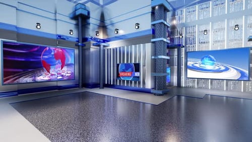 Virtual Studio C508 W