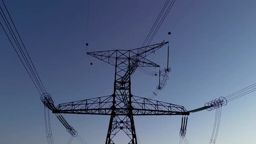 High Voltage Tower 72