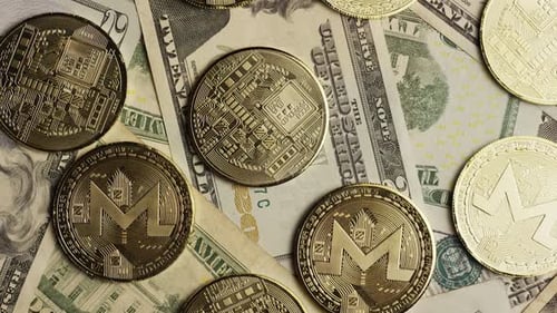 Plan rotatif de Bitcoins