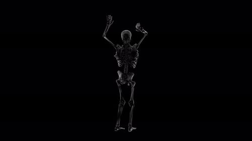 Skeleton Dancing