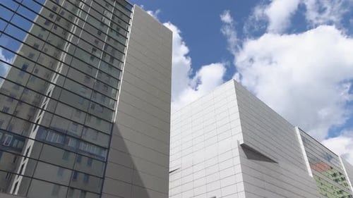 Gebäude 4K