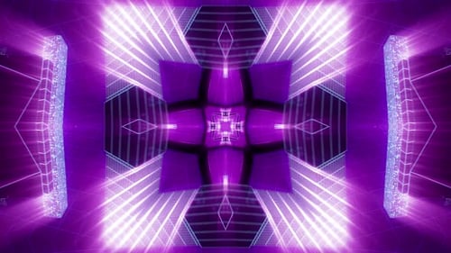 4k Cybernetic Vj Loop