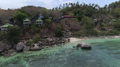Playa de Tailandia