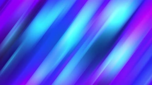 Abstract blue and purple vibrant is line blur loop background.