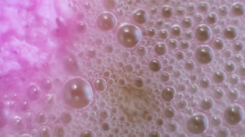 Bomba de banho Fizzy Pink