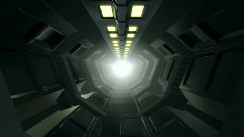 Corridor 02 km