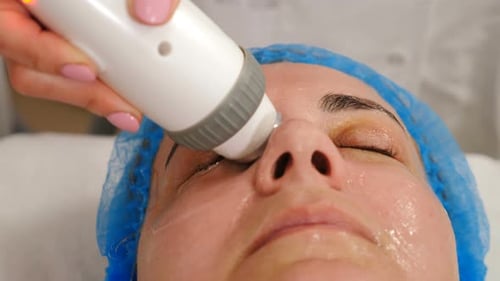 Modern Beauty Clinic with Hardware Cosmetology