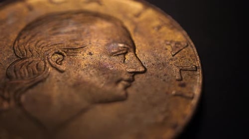 Coins From Various Countries