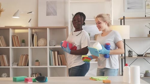 Maids Lifestyle Fournitures de nettoyage pour la maison