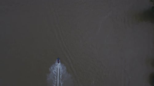 Jet Ski Passing