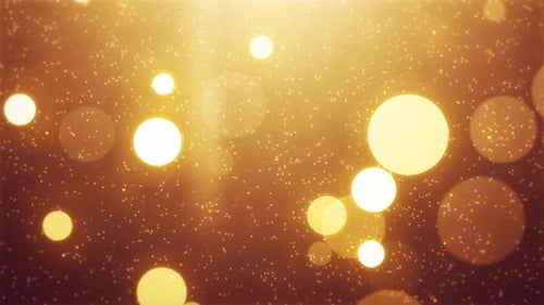 Bucle de fondo brillante 4K