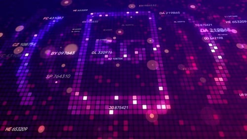 Red de comunicación 5G 4K