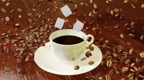 Tasse de café