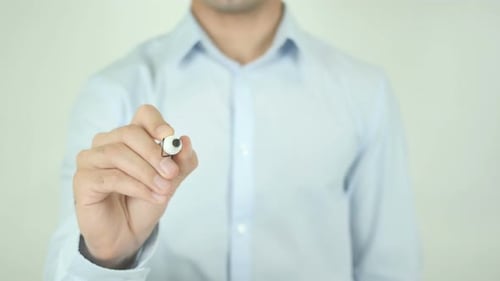 Loudspeaker, Writing On Screen