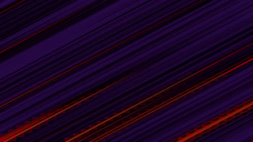 Fast Moving Abstract Diagonal Lines Background Loop