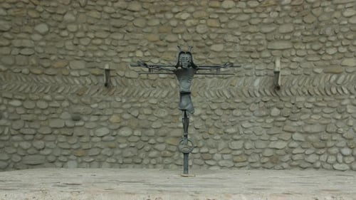 Crucifix Christian Symbol