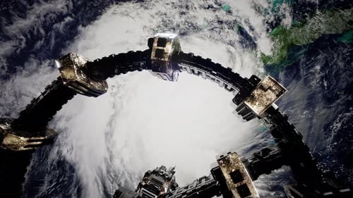 Station spatiale internationale