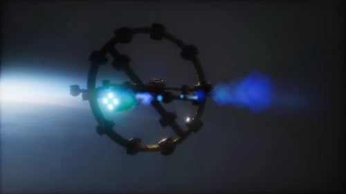 Station spatiale internationale