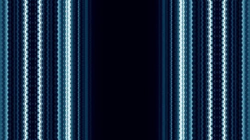 Abstract Futuristic Blue Glowing Vertical Lines Background