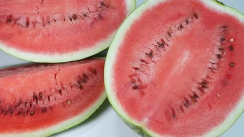 Juicy Watermelon