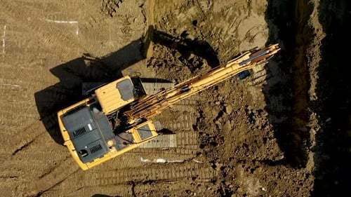 Excavator Works