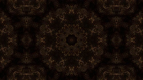 Kaleidoscope Vj Loop