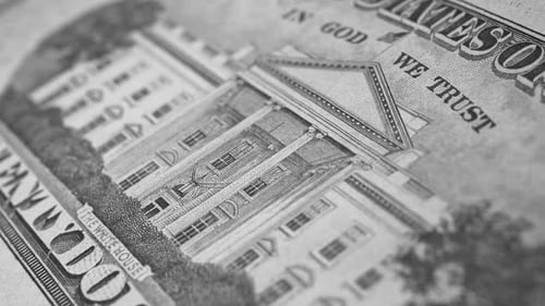 Dollar Currency Note