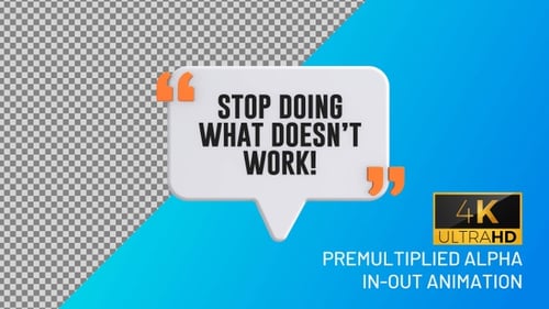 Deja de hacer lo que no funciona