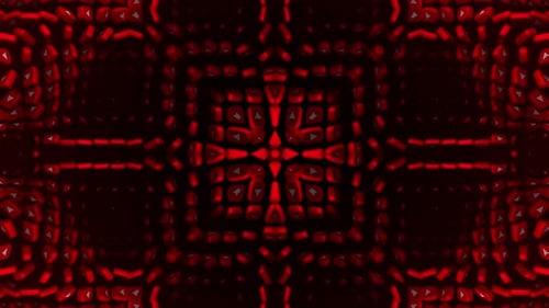 Youtube Background Kaledio Red