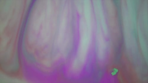 Abstract Swirls of Pastel Colors