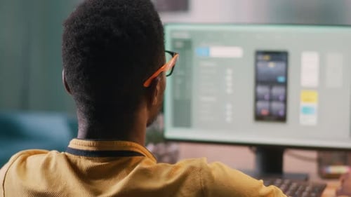 Black Man desarrolla una aplicación para teléfonos inteligentes