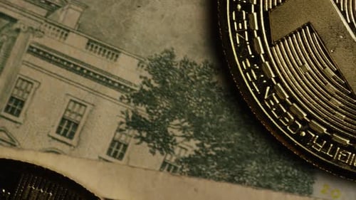Plan rotatif de Bitcoins (cryptomonnaie numérique) - Monero
