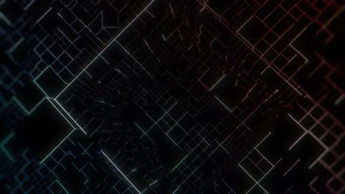 Data Center Tunnel 04