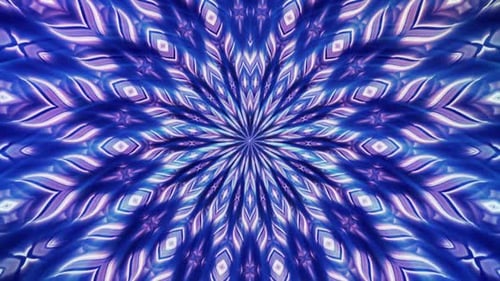 Rayos circulares fractales V07\_01