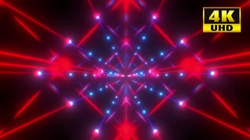 Paket mit 7 Vj Loop-Hintergründen