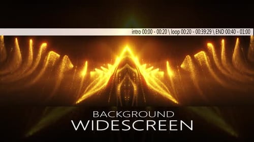 Gold Awards Stage Background