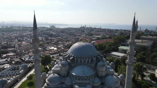 Islamic Mosque Istanbul