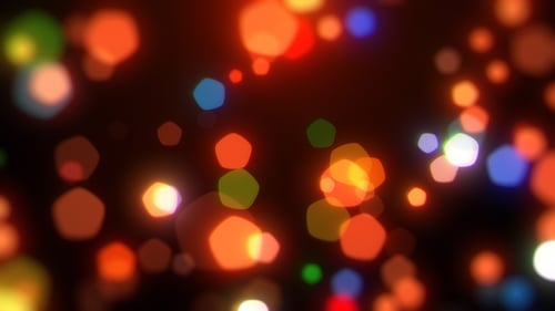 Season Bokeh