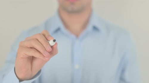 Inovar, escrever em tela transparente
