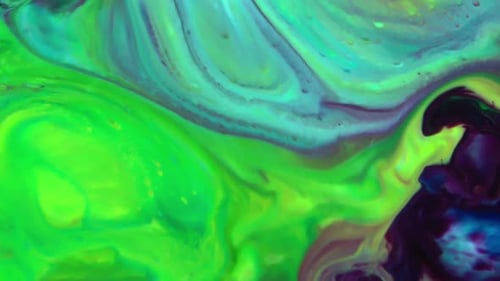 Abstract Paint Colours Diffusion 46